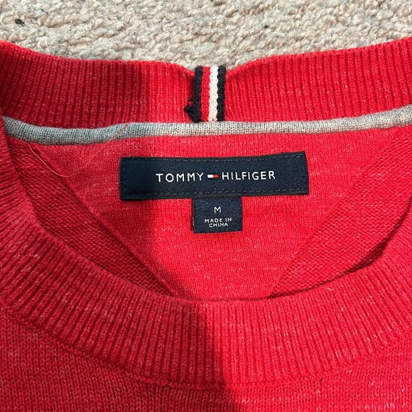 Men’s Tommy Hilfiger sweater, great condition! Size M - Picture 4 of 4